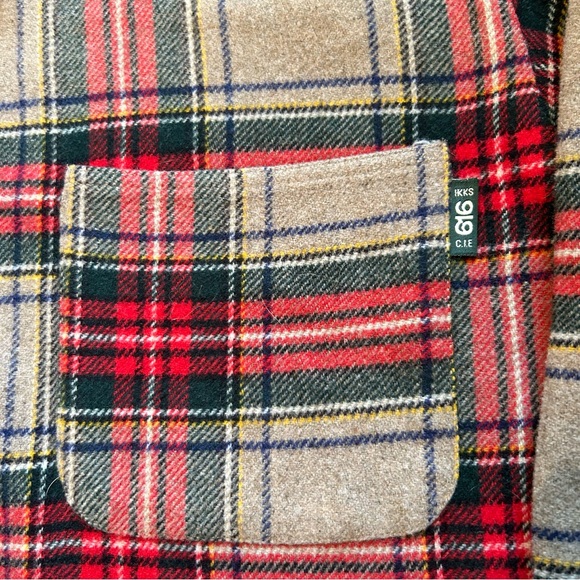 Vintage Wool Flannel - Picture 3 of 5
